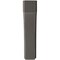Ekena Millwork 1 3/4"W x 6"D x 8"H Clarksville Wood Vintage Decor Bracket, Reclaimed Grey BKTWD02X06X08CVGY - alternate 3